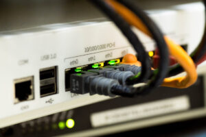 Netzwerktechnik | IT-Infrastruktur